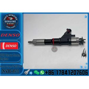 Trucks diesel fuel injector 095000-8011 095000-8910
