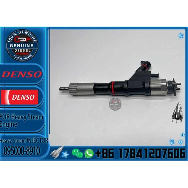 Trucks diesel fuel injector 095000-8011 095000-8910