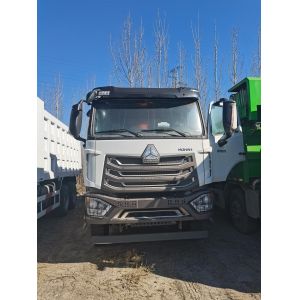 50t-70t Load Capacity Customization Sinotruk HOWO Dump Truck at Affordable for