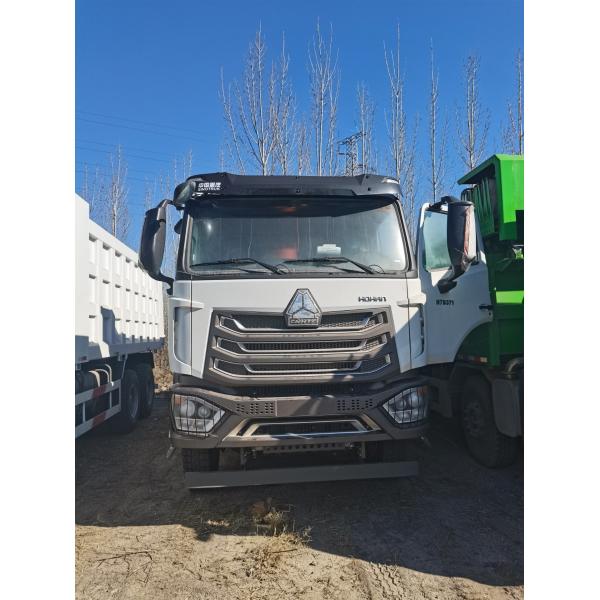 50t-70t Load Capacity Customization Sinotruk HOWO Dump Truck at Affordable for