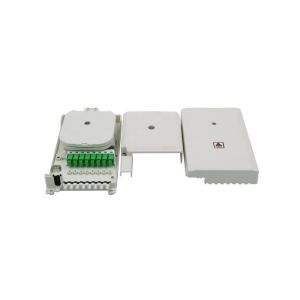 CTO / Cajas Nap IP65 Fiber Optic Cable Termination Box