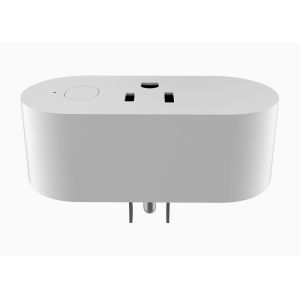 American Smart Home Wifi Wireless plug Outlet with Alexa Echo