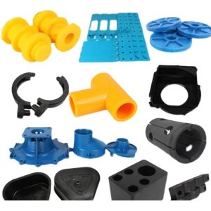 Custom Plastic Injection Molding Parts Hot Runner 500000 Shots