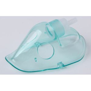 Quality Disposable Non Inflation Anesthesia Face Mask With Ergonomic Shape Design for sale