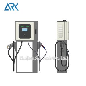CE CCS 30KW CHAdeMO Electric Vehicle DC Fast Charger