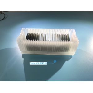 2Inch 4inch Silicon Carbide Wafer 6H-N/ 4H-N Dummy SiC Crystal Wafers For Device