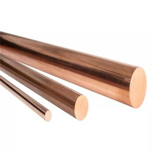 C12200 C18980 C15715 Copper Round Rod T3-T8 T351-T851