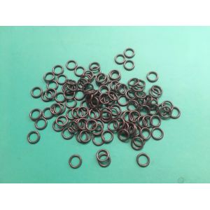 AS568 Oil Resistance Fkm O Ring Material