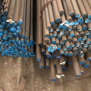 UNS S31673 Rod SS 316LVM Annealed Stainless Steel Round Bar