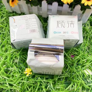 Saniitary Napkin ,155mm245mm290mm410mm , Soft Surface Layer , Super Absorbent ,