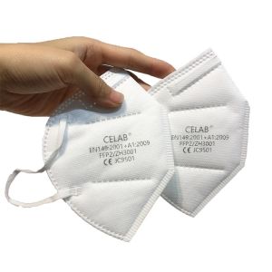 China High Filtration 4ply Breathable Kn95 Protective Mask on sale