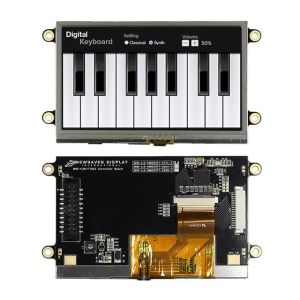 Quality NHD-4.3-480272FT-CTXL-T for sale