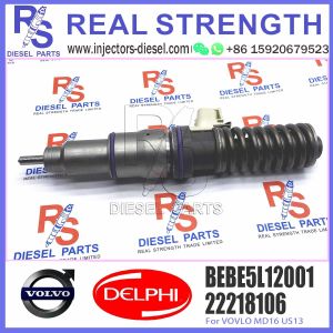 Diesel Engine Parts Fuel Injector BEBE5G09001 BEBE5G13001 BEBE5L12001
