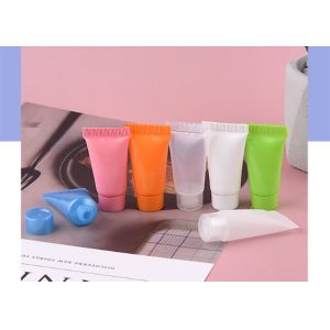 3ml To 400ml Empty Cosmetic Squeeze Tubes Body Lotion Packaging Tube