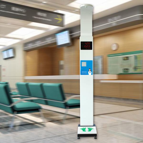 Buy Calculate Bmi Height Weight Measurement machine Digital Body Weight Scale at wholesale prices