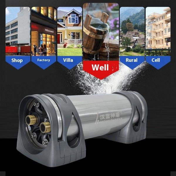 Buy Ultrafiltration SS304 Household Water Purifier Under Sink Wall Mounted at wholesale prices