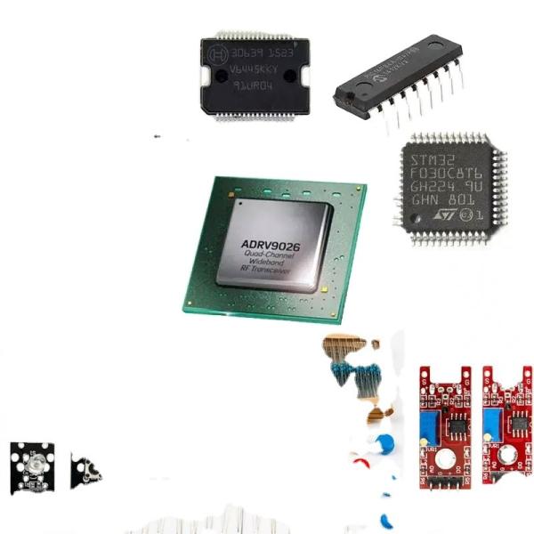 Low-power consumption electronic components tps54160dgqr One- Stop Electronic