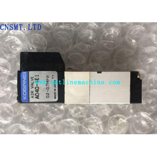 Buy Control Track Electric Solenoid Valve A040-4E1 Yamaha Mounter YT16 KM0-M8502-00X at wholesale prices