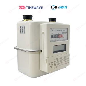 Smart Gas Meter Ultrasonic Gas Meter with Low Power Consumption