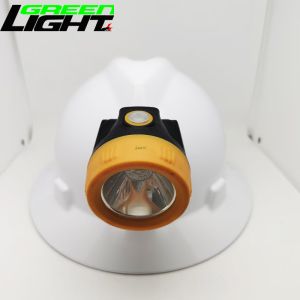 Quality GL2.5-C Explosion-Proof Miner's Headlight 143 Lumens 1.1W 13-15H Operation 3.7V Lithium Battery Main Light Current 300mA for sale