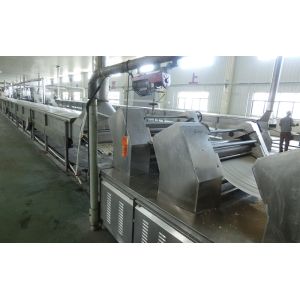 Quality High Efficiency Commercial Fried Noodle Machine for sale