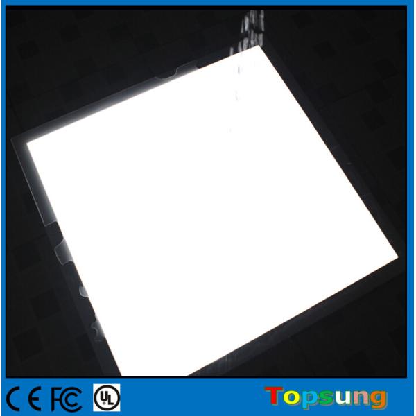 Buy dimmable white led suspended ceiling panel 60*60cm square light at wholesale prices