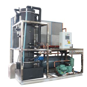 26T 27T 28T Ice Tube Maker Machine 29T 30T Automatic