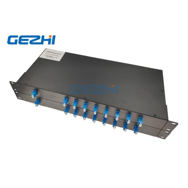 Buy 100Ghz One Fiber 1x16 Optical Passive DWDM Equipment at wholesale prices
