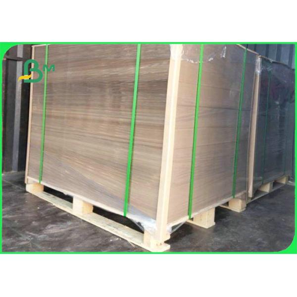 50gsm 70gsm 80gsm + 10g Greaseproof PE Coated Craft Paper For Food Bags 