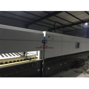Architecture Glass Tempering Furnace Flat and curved Tempered glass