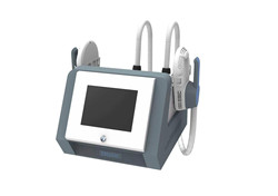 DC67 High Intensity EMS Sculpting Machine Desktop Electronic Muscle Building