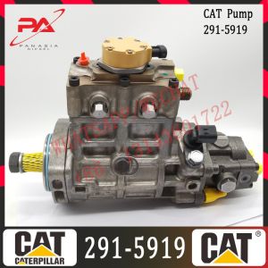 291-5919 Engine C6.6 Fuel Injection Pump 10R-7660 2641A306 For C-A-T