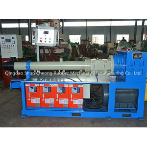 Fire Hose Making Machine / Plastic & Rubber Processing Machinery