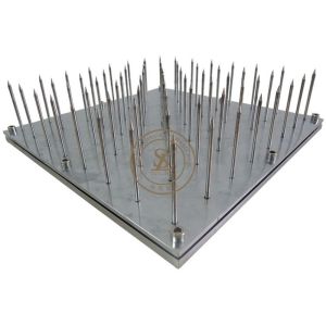 Nail Bed Flammability Testing Equipment