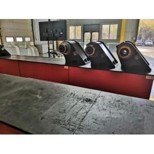 Slant Bed CNC Lathe Linear Guide T5.2-500Q BMT55 Max. Turning Diameter 360mm