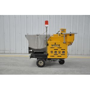 Two Components 2K Convex Line Profile Line Road Marking Machine