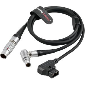 Alvin's Preston/Heden Y-Cable: 10-Pin to 4-Pin & D-Tap for MicroForce & M26T