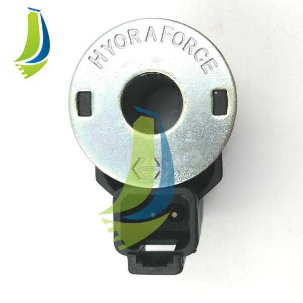 324-2579 Solenoid Valve Coil 3242579 For 420E 430E Backhoe Loader