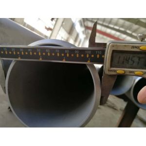 Astm A928 Uns S31803 Super Duplex Stainless Steel Pipe