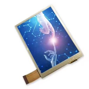 COM35T3P51XTC 3.5-Inch 160*80 LCD Module with Panel Screen Display for Various Applications