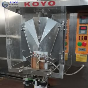 KOYO made in China Industrial pneumatic liquid packaging machine Beverage