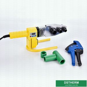 Automatic Plastic Pipe Welding Machine , PPR Fusion Welding Machine 220V