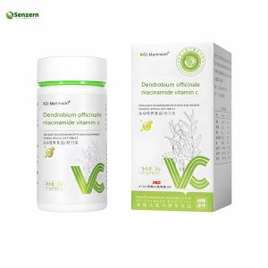 Dendrobium Officinale Niacinamide Vitamin C Dietary Supplement Brightens Skin