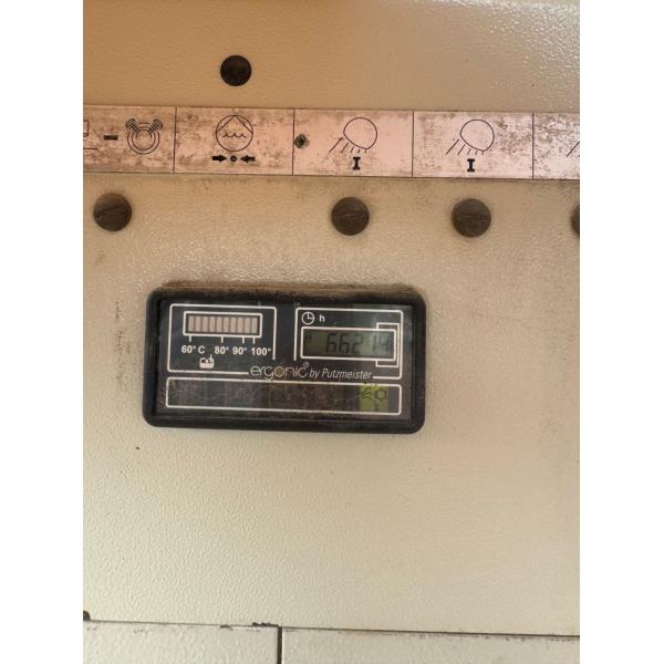 Pusmeister Small Concrete Pump Truck 36 Meters Refurbished Condition, The Company&prime;s Inventory Direct Sale