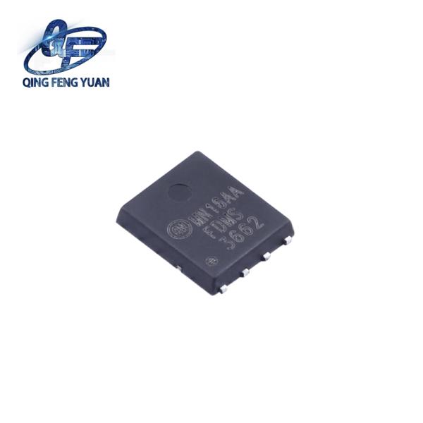 Semiconductors Chip ONSEMI FDMS3662 SOT-23 Electronic Components ics FDMS36 Av80585vg0091m Slgas