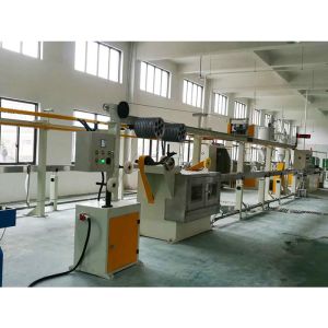LED Light Power Wire and Cable Extrusion/Extrusion Machine Manufacturer