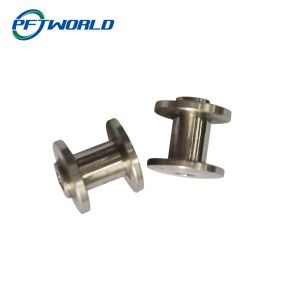 Stainless Steel CNC Turning and Milling Parts Manufacturing Services