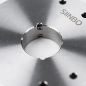 Industrial Robot Quick Change Tool Plate Robot Side Tool Side High Precision