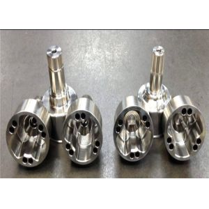 5 Axis Titanium Precision Parts Non Standard Parts For Racing Sprintcar