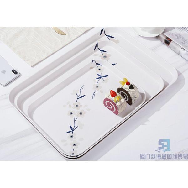 Buy Stylish And Unbreakable Melamine Dinnerware Plates For BBQ Enthusiasts at wholesale prices
